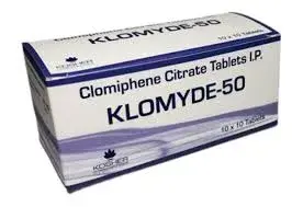 Clomiphene Citrate Tablet